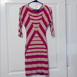 Bebe dress